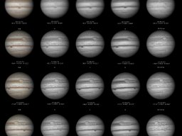 Jupiter - 26 décembre 2011